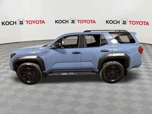 2026 Toyota 4Runner i-FORCE MAX TRD Off-Road Premium i-FORCE MAX