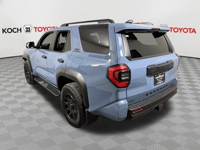 2026 Toyota 4Runner i-FORCE MAX TRD Off-Road Premium i-FORCE MAX