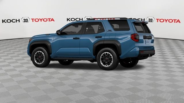 2026 Toyota 4Runner i-FORCE MAX TRD Off-Road Premium i-FORCE MAX