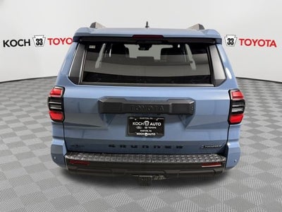 2026 Toyota 4Runner i-FORCE MAX TRD Off-Road Premium i-FORCE MAX