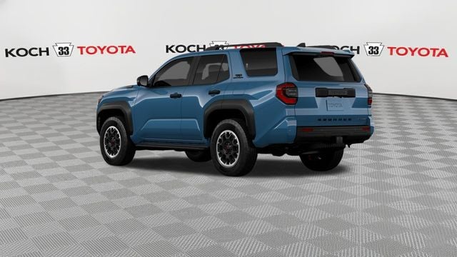 2026 Toyota 4Runner i-FORCE MAX TRD Off-Road Premium i-FORCE MAX