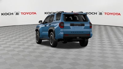 2026 Toyota 4Runner i-FORCE MAX TRD Off-Road Premium i-FORCE MAX