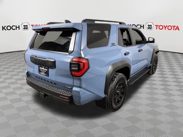 2026 Toyota 4Runner i-FORCE MAX TRD Off-Road Premium i-FORCE MAX
