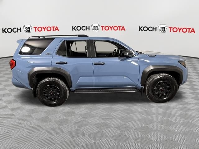 2026 Toyota 4Runner i-FORCE MAX TRD Off-Road Premium i-FORCE MAX