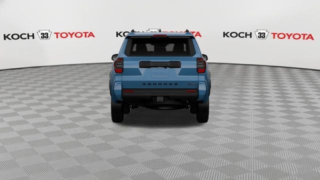 2026 Toyota 4Runner i-FORCE MAX TRD Off-Road Premium i-FORCE MAX