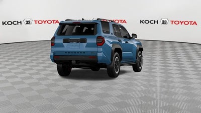 2026 Toyota 4Runner i-FORCE MAX TRD Off-Road Premium i-FORCE MAX
