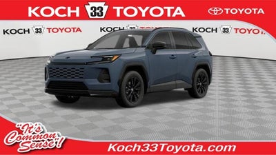 2026 Toyota RAV4 SE
