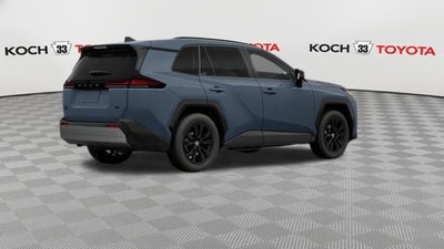 2026 Toyota RAV4 SE