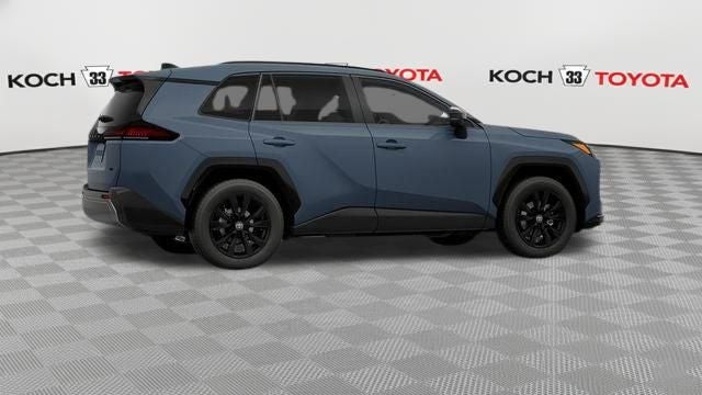 2026 Toyota RAV4 SE