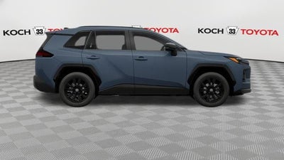 2026 Toyota RAV4 SE