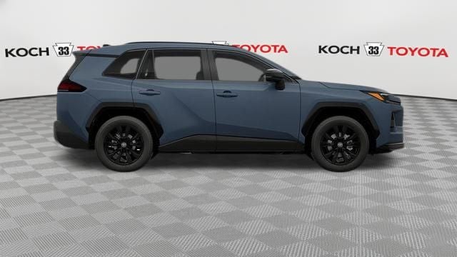 2026 Toyota RAV4 SE