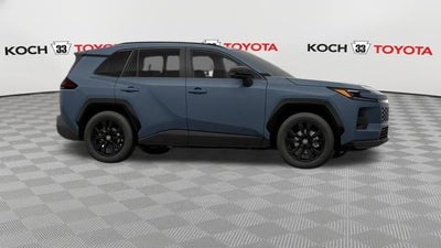 2026 Toyota RAV4 SE