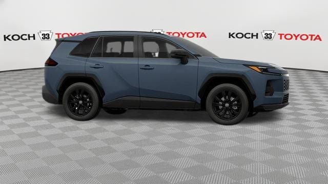 2026 Toyota RAV4 SE