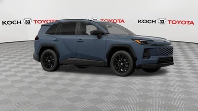 2026 Toyota RAV4 SE