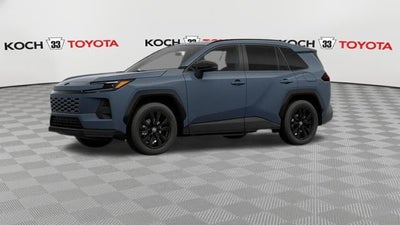2026 Toyota RAV4 SE