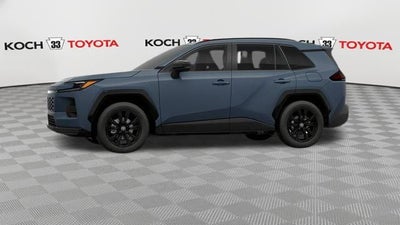 2026 Toyota RAV4 SE