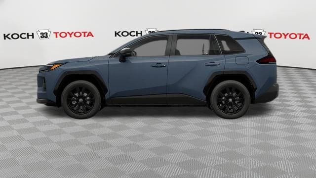 2026 Toyota RAV4 SE