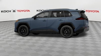 2026 Toyota RAV4 SE