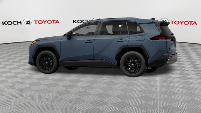 2026 Toyota RAV4 SE