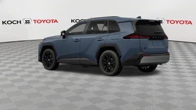 2026 Toyota RAV4 SE