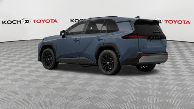 2026 Toyota RAV4 SE