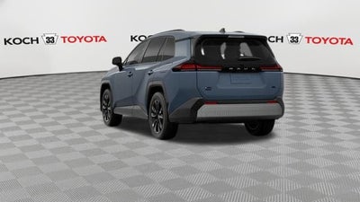 2026 Toyota RAV4 SE