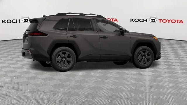 2026 Toyota RAV4 Woodland
