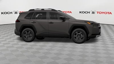 2026 Toyota RAV4 Woodland