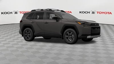 2026 Toyota RAV4 Woodland