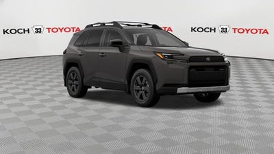 2026 Toyota RAV4 Woodland