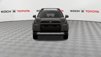 2026 Toyota RAV4 Woodland