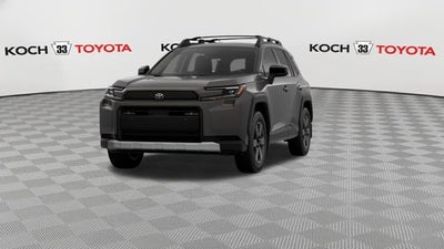 2026 Toyota RAV4 Woodland