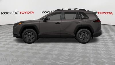 2026 Toyota RAV4 Woodland