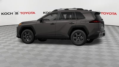 2026 Toyota RAV4 Woodland