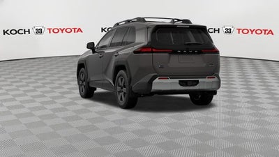 2026 Toyota RAV4 Woodland