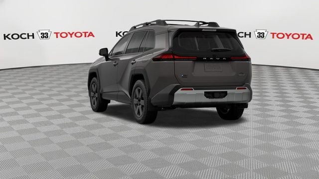 2026 Toyota RAV4 Woodland