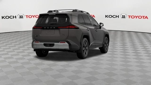 2026 Toyota RAV4 Woodland