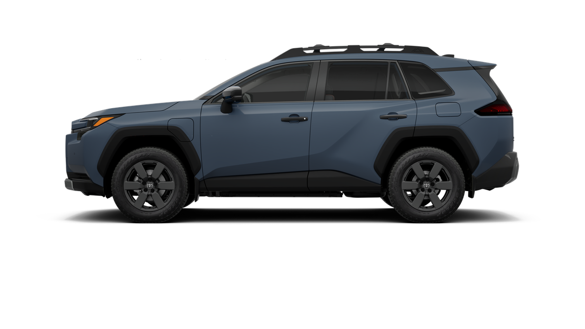 2026 Toyota RAV4 Plug-in Hybrid Woodland