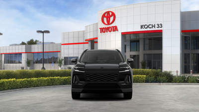 2026 Toyota RAV4 Plug-in Hybrid XSE