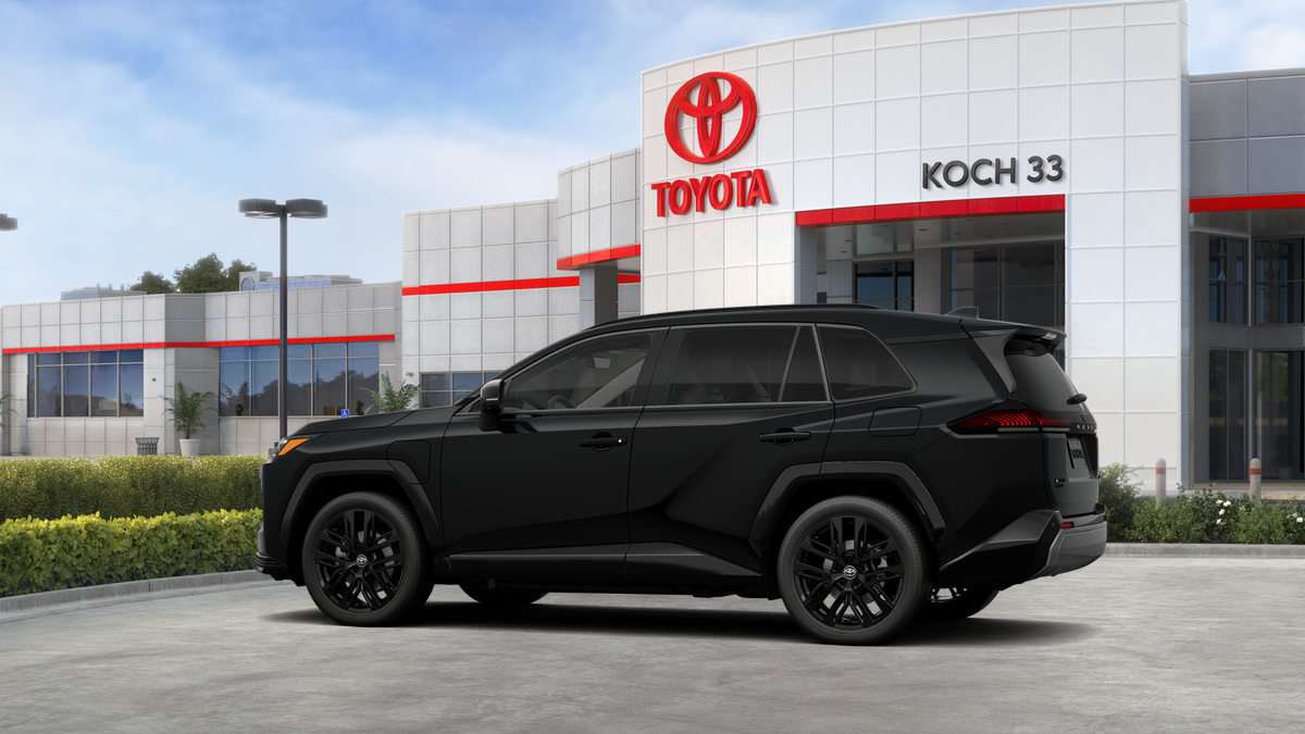 2026 Toyota RAV4 Plug-in Hybrid XSE