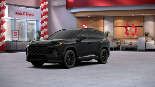 2026 Toyota RAV4 Plug-in Hybrid SE