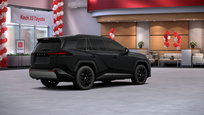 2026 Toyota RAV4 Plug-in Hybrid SE