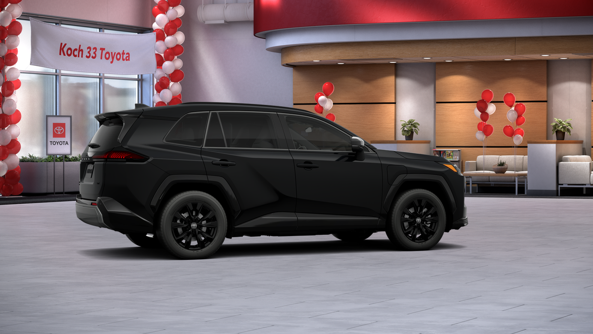 2026 Toyota RAV4 Plug-in Hybrid SE
