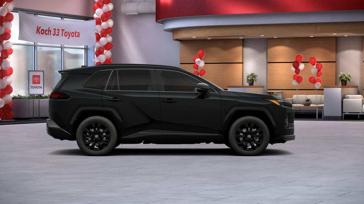 2026 Toyota RAV4 Plug-in Hybrid SE