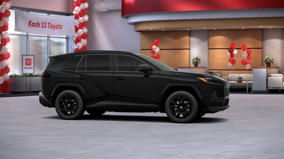 2026 Toyota RAV4 Plug-in Hybrid SE