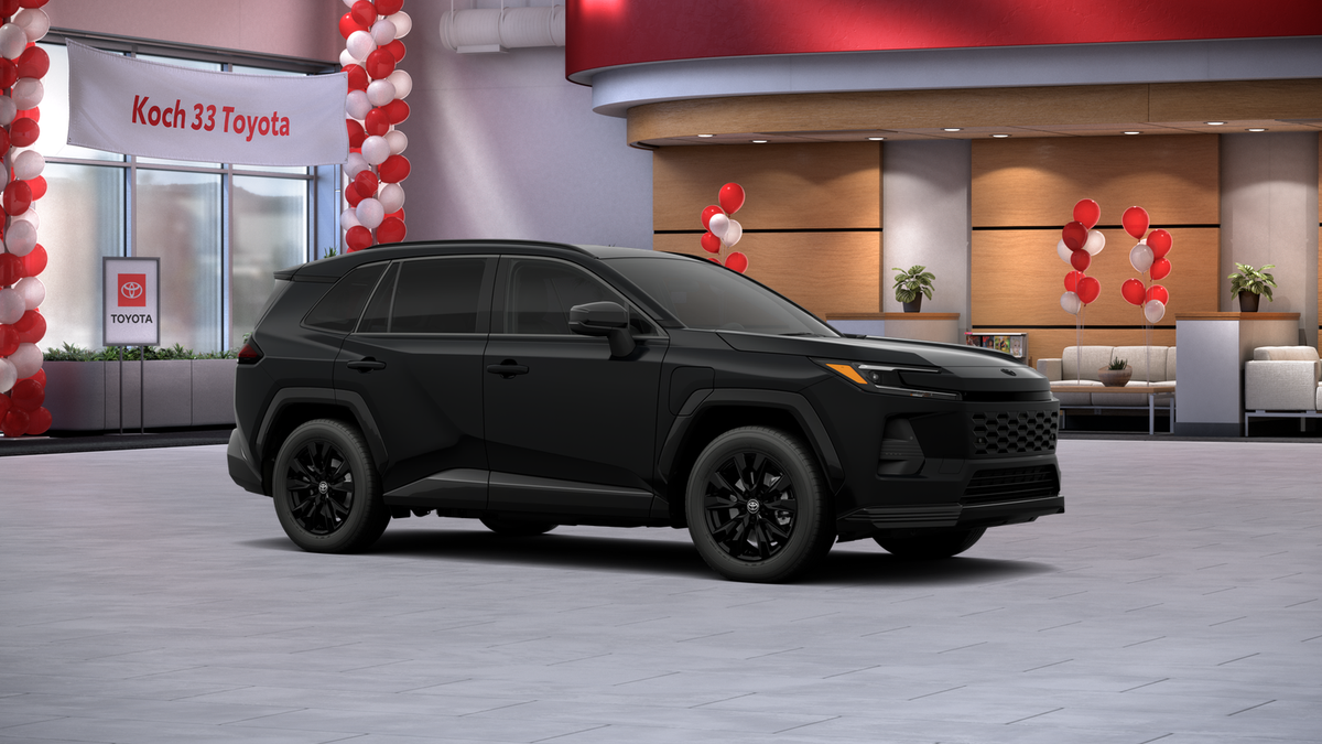2026 Toyota RAV4 Plug-in Hybrid SE