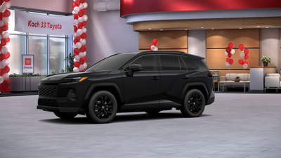 2026 Toyota RAV4 Plug-in Hybrid SE