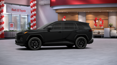 2026 Toyota RAV4 Plug-in Hybrid SE