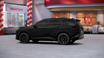2026 Toyota RAV4 Plug-in Hybrid SE