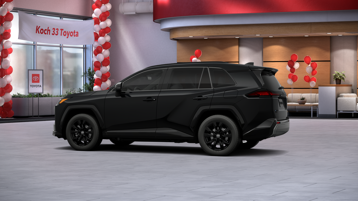 2026 Toyota RAV4 Plug-in Hybrid SE